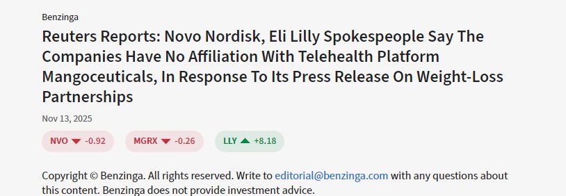 $MGRX They filed an 8k. sec.gov/ix?doc=/Archiv… CEO could go to jail if the PR was BS.