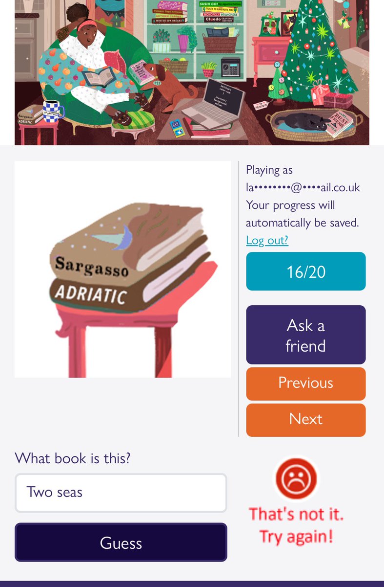 Lara Badger tweet media