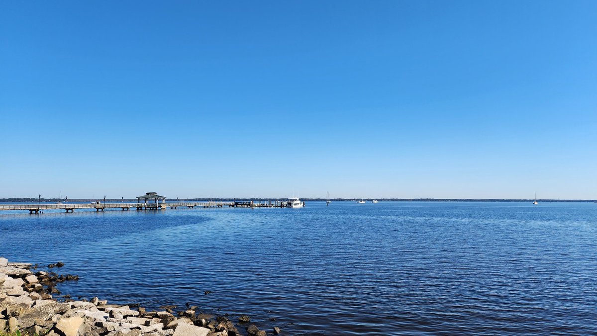 Grabbed a blueberry muffin and coffee, walking along the bay enjoying some awesome weather, not paying attention to the doom and gloom online, thankful for the Ribbit Hole so I scooped some more $Tibbir 🐸