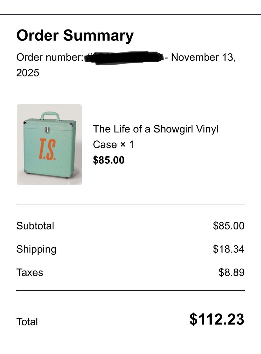 The getawaycargirlz got matching vinyl cases 😋❤️‍🔥 <a href="/taylornation13/">Taylor Nation</a> <a href="/taylorswift13/">Taylor Swift</a>