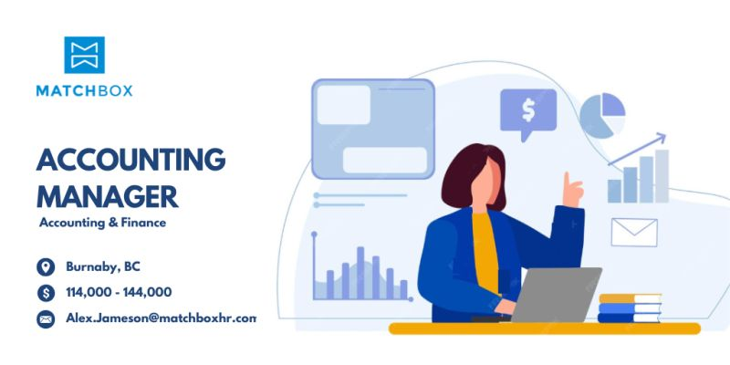 matchboxhr's tweet photo. @matchboxhr is looking for an Accounting Manager in Burnaby, BC. Apply https://t.co/QUvUC9UTUS

#AccountingManager #BurnabyJobs #BCJobs #FinanceJobs #AccountingCareers #ManagerJobs #Hiring #JobSearch #MatchBoxHR #NowHiring https://t.co/HaBchWhiqX