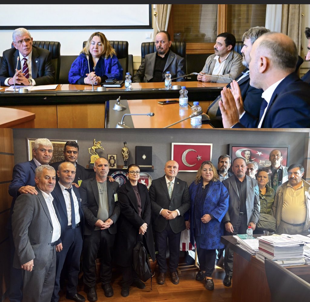 Emekliler İnsanca Yaşam İstiyor 

#EmekliyizAffetmeyiz
#EYTli5000KısmiAffetmez

Teşekkürler Sayın <a href="/MDervisogluTR/">Müsavat Dervişoğlu</a> 
Teşekkürler Sayın <a href="/55erhanusta/">Dr. Erhan Usta</a> 
<a href="/iyiparti/">İYİ Parti</a> 
<a href="/EytEmeklilerFed/">EYT VE EMEKLİLER FEDERASYONU</a>