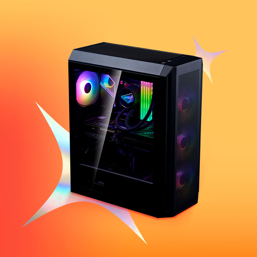 El flow de aire sí importa y el XPG VALOR AIR PLUS lo sabe 😎💨
Panel frontal magnético de alto airflow, espacio para GPUs hasta 340 mm, soporte para radiadores de 360 mm y hasta 6 ventiladores.
Ideal si quieres una build fresca, limpia y lista para futuras upgrades 🔥
#xpg