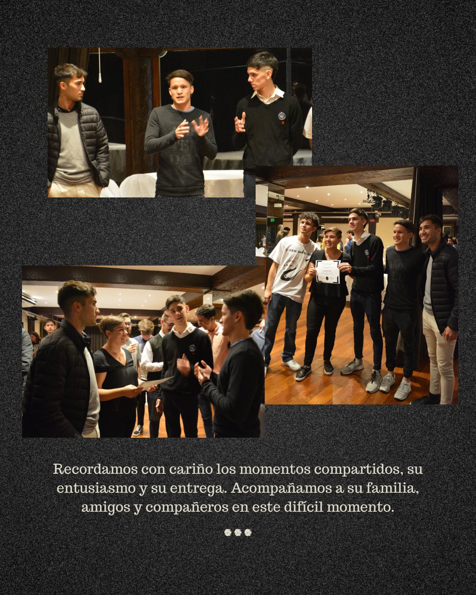 Jóvenes Pro Mar del Plata tweet media