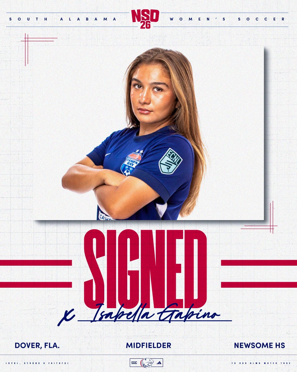 South Alabama Soccer ⚽️ tweet media