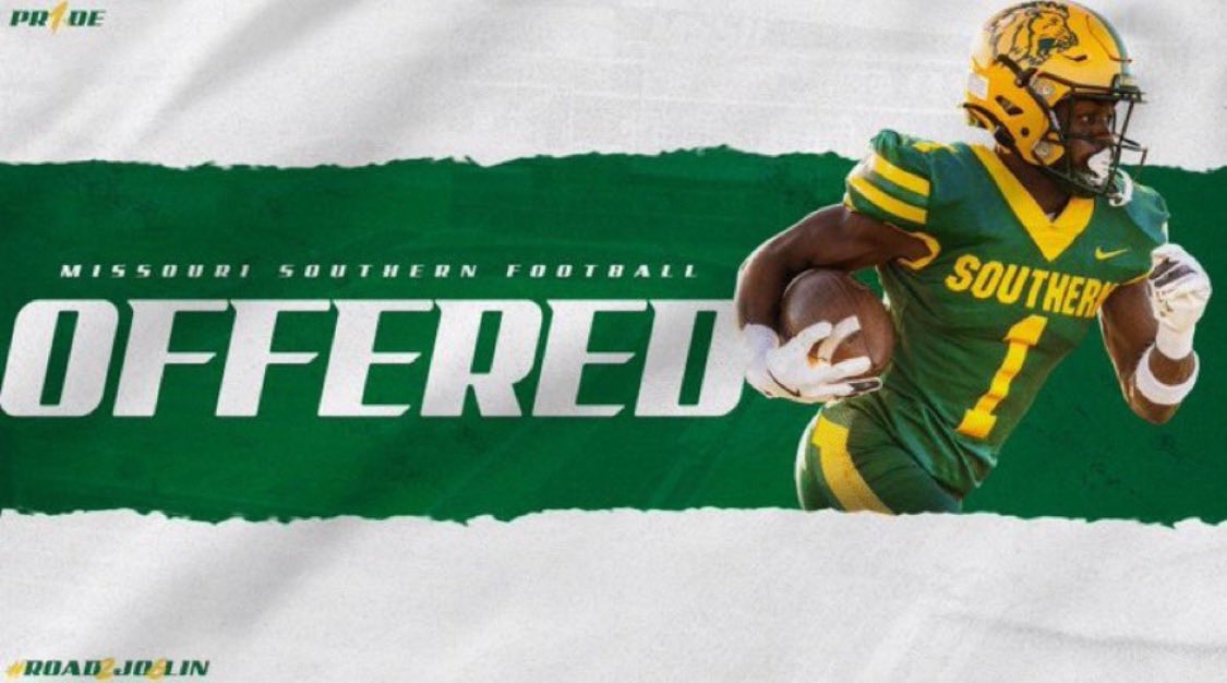 Blessed to receive an offer from Missouri southern university!! 
#transferportal 
<a href="/CoachSalomonsky/">Ashly Salomonsky</a>