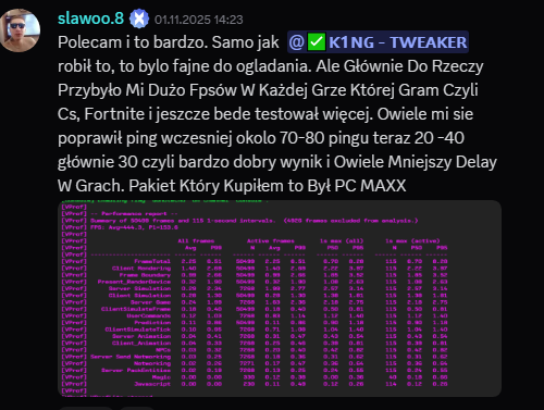 Fps Maxxing tweet media
