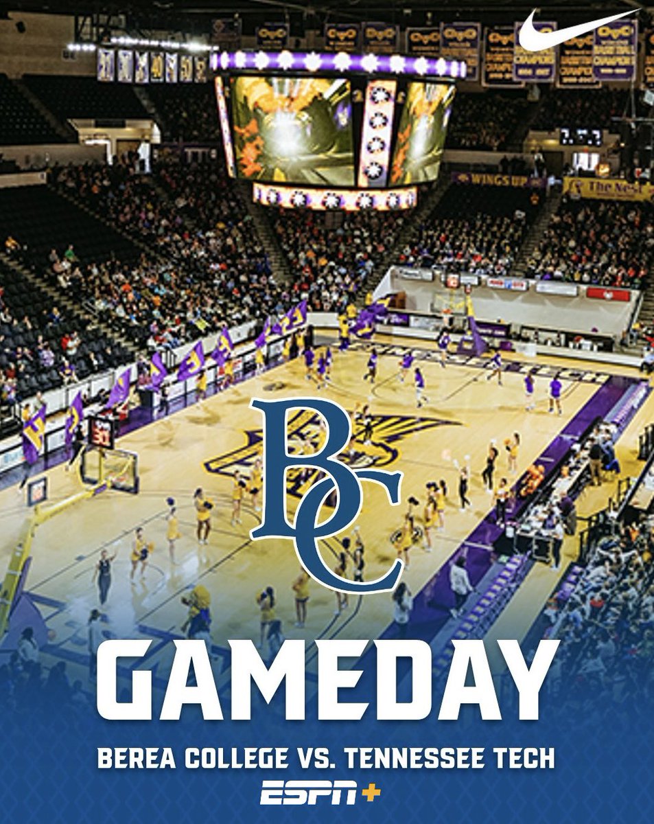 Great opportunity for our team tonight to compete on ESPN+ in a D1 exhibition against Tennessee Tech out of the OVC 🏀 

⏰ 7:00 PM 
📌 Cookeville, TN 
📺 ESPN+