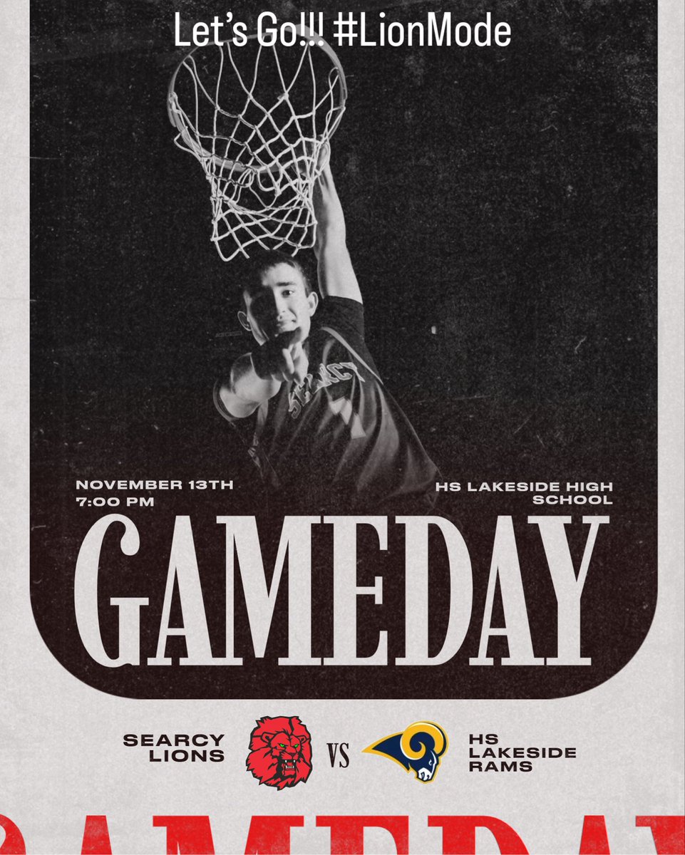 Searcy Lion Basketball (@shs_lionsbball) on Twitter photo 