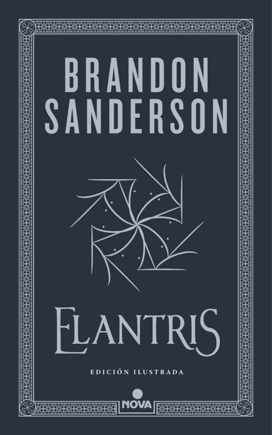 Cosmere16Pod's tweet image. Anunciados los ítems exclusivos en Gigamesh de la edición ilustrada de Elantris y de Realidades a medida. Unos mapas y un marcapáginas