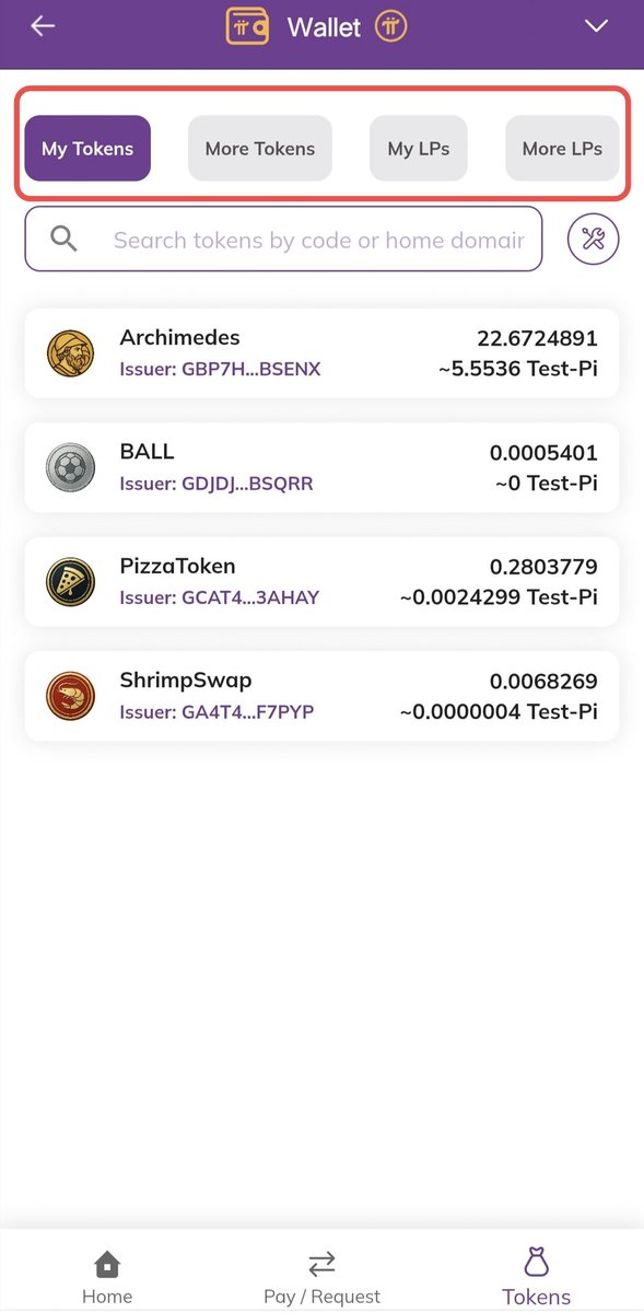 PiNews360's tweet image. 🚨 BIG BREAKING 💥: Token Creation Document Released!

PCT has shared an official guide on how to create tokens on the Pi Testnet.

Additionally, the user interface has been updated with a refined design.

~@PiNews360