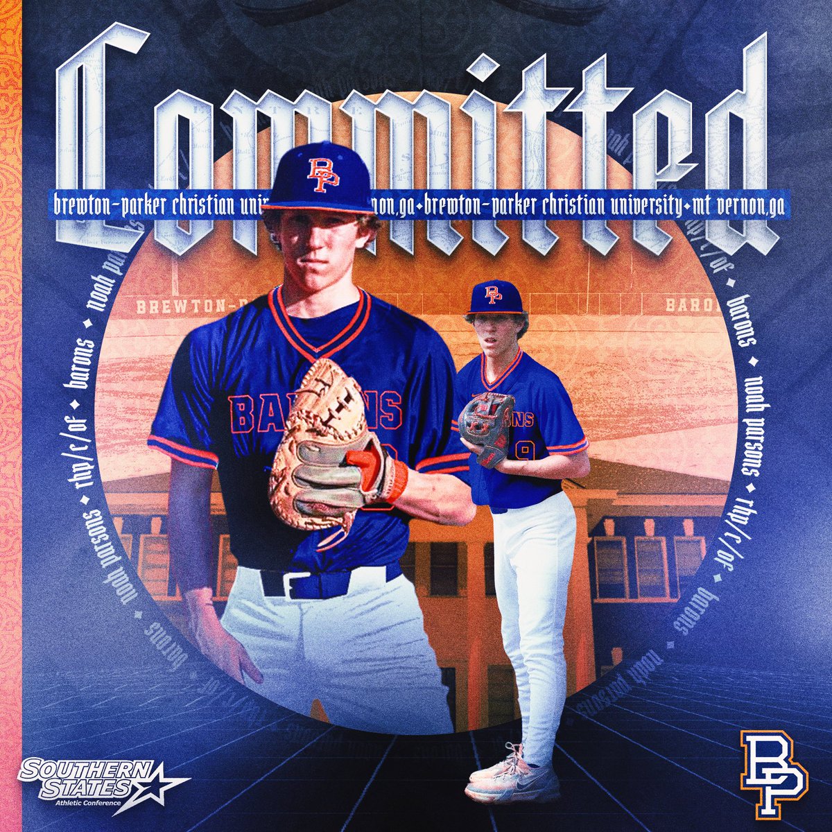 I am blessed to announce my commitment to Brewton Parker Christian University
<a href="/BJared_Oliver/">JaredOliver</a> <a href="/CalebLanoux/">Caleb Lanoux</a> <a href="/zt_southeast/">Zt Southeast Baseball</a> <a href="/baseball_archer/">Archer Baseball</a>