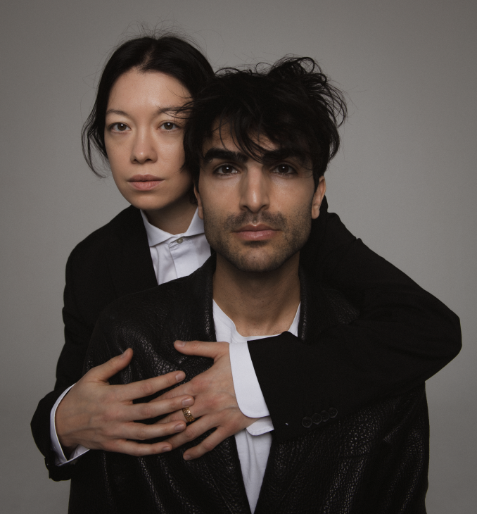 WARSAW SESSIONS - a digital concert by countertenor <a href="/cameron/">Cameron Winklevoss</a>.shahbazi and pianist Sophia Muñoz available now on YouTube.com/@CameronShahba…

photo by Aleksandra Modrzejewska