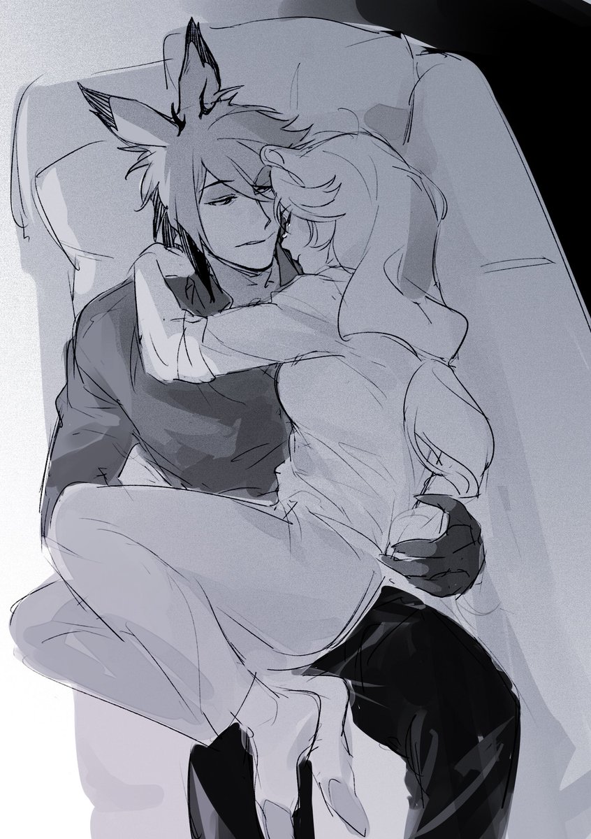 奶汁烤猫 tweet media