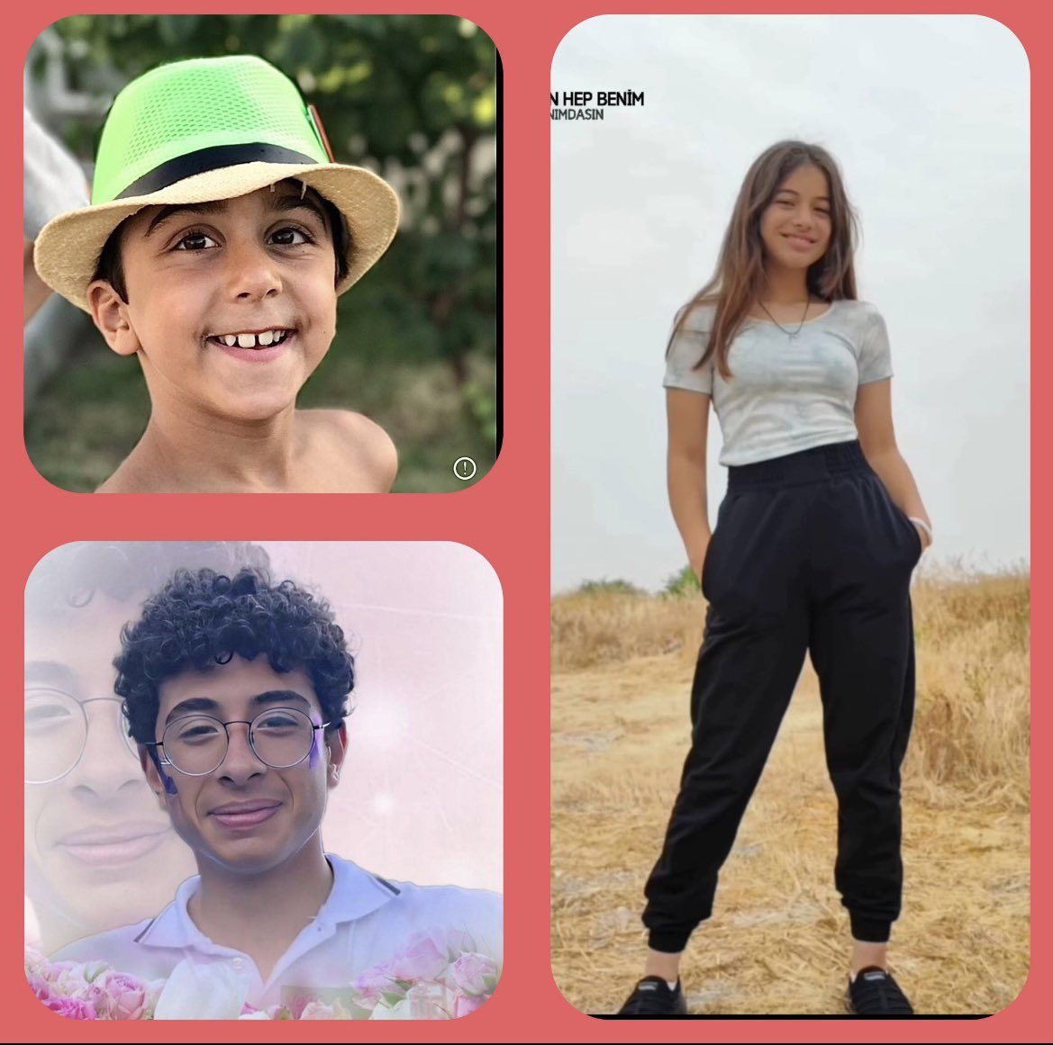 İzcan, Özgür , Selin için ADALET istiyoruz!
Şampiyon Meleklerimiz ve Rehberlerimiz için ADALET istiyoruz!
OLASI KASTLA ADALET!
#isiasortakdavamız 
#isiasolasıkast 
#isiashesapverecek