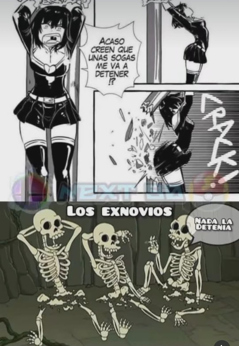 Pobre del quien sea su novio XD