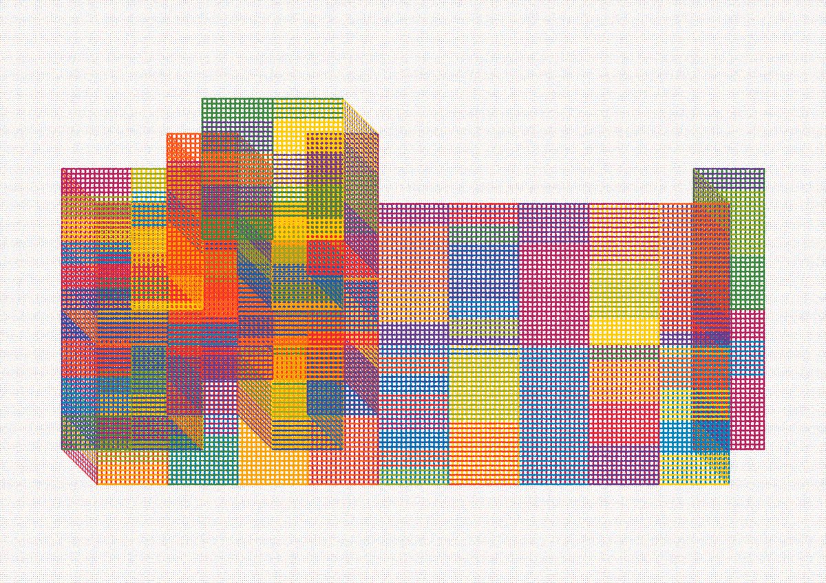 There must be something in the air. 

<a href="/PompousLL/">McLlama</a> just collected their 31st 'Farbteiler'. 

Erik Swahn had wrote: "Everything is inside and everything is outside." 

This sort of dedication by McLlama is everything: we'd love to highlight this moment with congratulations!