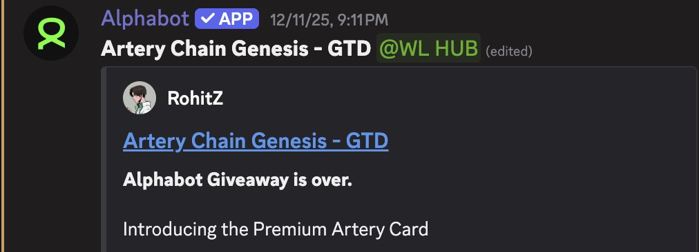 0xRohitz's tweet image. We secured every top collab for @V3LCOR3 community.

We are not your average alpha community.

There’s more big alpha coming!

Next WL is Zama Genesis, @Kindred_AI SATO &amp;amp; V3 👀