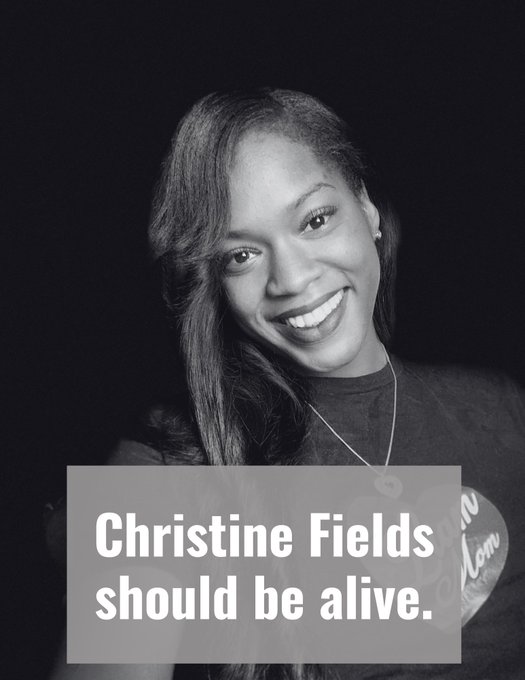 Christine Fields was brought to a hospital to give birth to her son. She died during childbirth. It was preventable and yet another example of the systemic failures tied to Black maternal outcomes. <a href="/GovKathyHochul/">Governor Kathy Hochul</a> sign the Grieving Families Act. #BlackMaternalHealth <a href="/NYSTLA/">NYS Trial Lawyers</a>