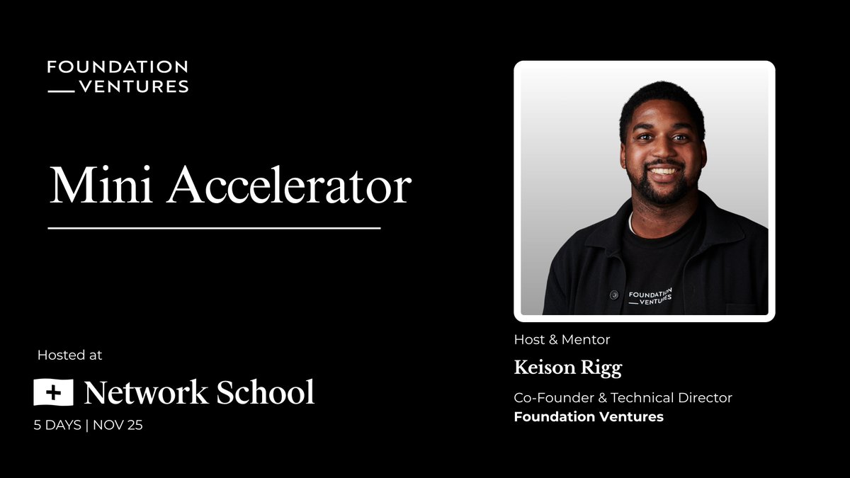 FoundationVent's tweet image. First mentors Revealed! 
Worth jetting off to Asia? 
Thank you @JET_EUROPA_ and @kxrnel for the opportunity to work alongside @JET_ASIA_ - @marcl8888 and spread how people can use @jito_sol !
@KeisonRigg will be representing Foundation Ventures in Malaysia, co-hosting a series of…