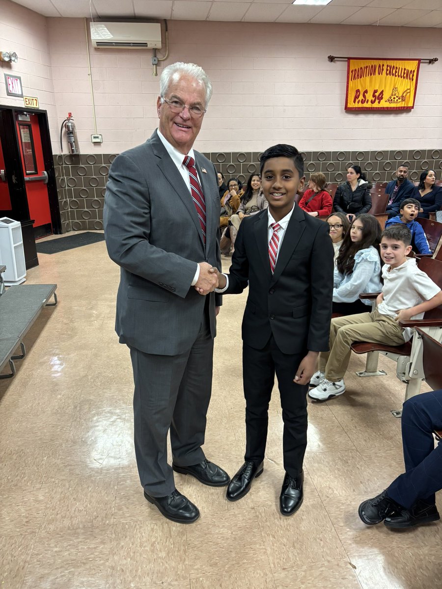 Michael E. McMahon tweet media