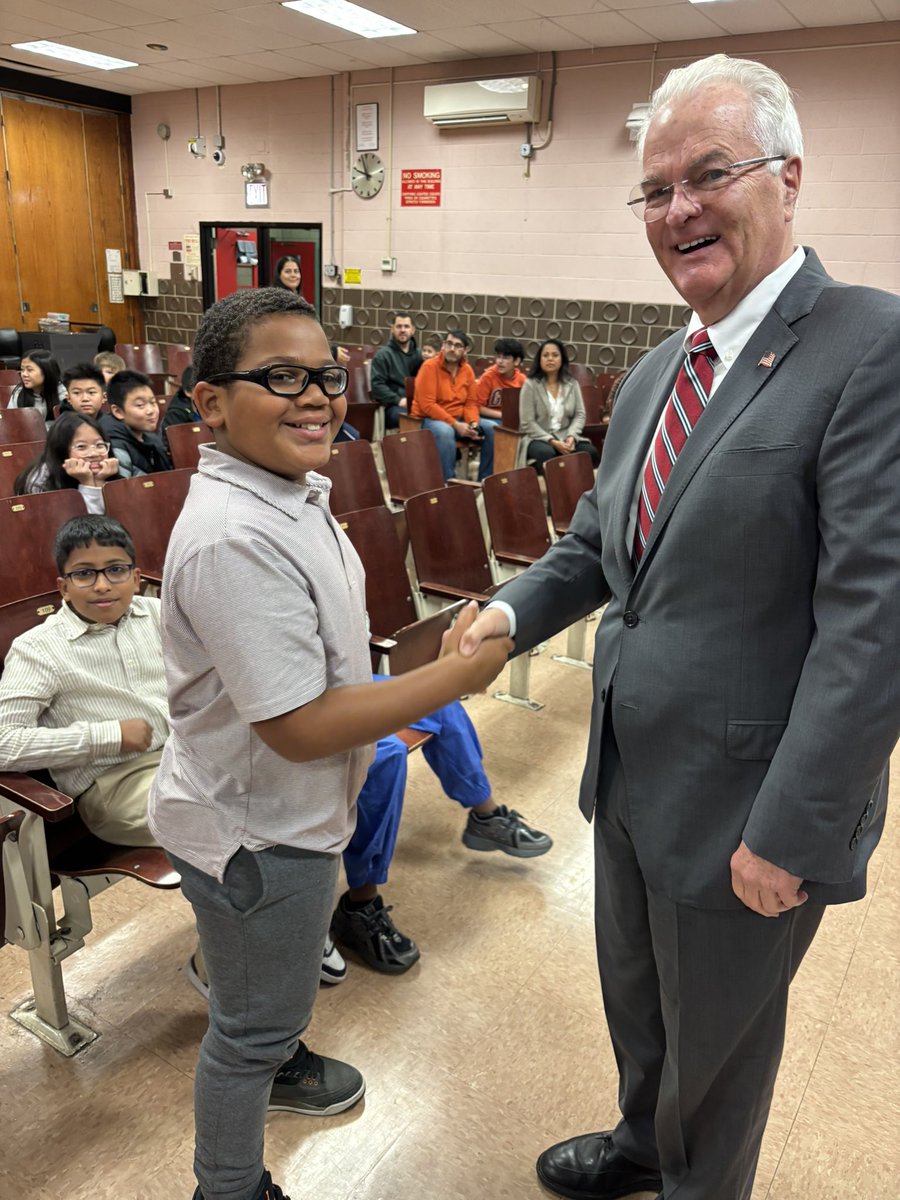 Michael E. McMahon tweet media