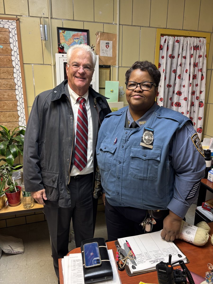 Michael E. McMahon tweet media