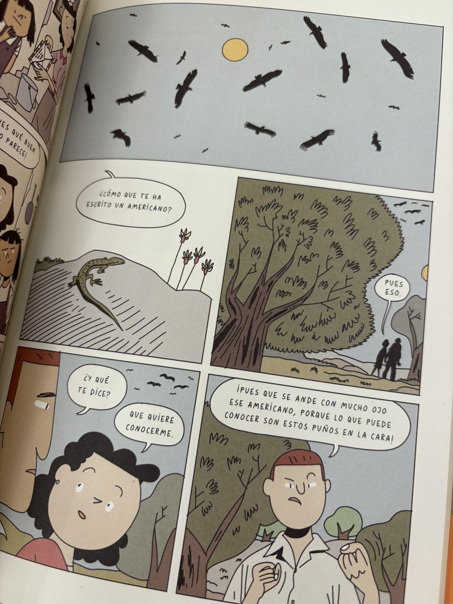 Fnac_ESP's tweet image. ‘Charles Loves Josefa’ es el retrato de una época concreta, la España de 1951. Un ‘Bienvenido, Mr. Marshall’ basado en hechos reales muy directo, cuidado y con  el estilo único de @ferminsolis2 

¡Merecidísimo Premio Fnac-@SalamandraGraph 2025!

Encuéntralo en…