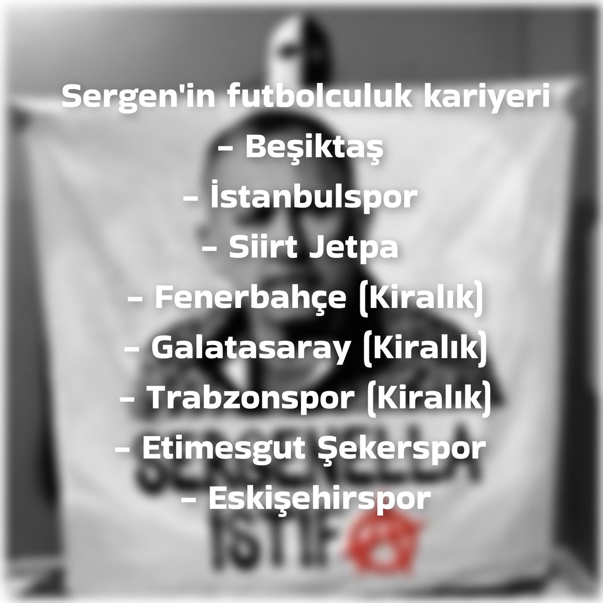 Şu kariyere sahip adamı efsane diye yıllarca yutturdular.
Geldi 2 ayda takımın en iyisi Rafa Silvayı yedi. 
Yetki alanıyla ilgisi olmayan scout departmanını yedi.
Gio'ya Ole'ye ekranda aylarca salladı, kendi geldi 3 transfer dönemi istedi. 
Truman Show JK...