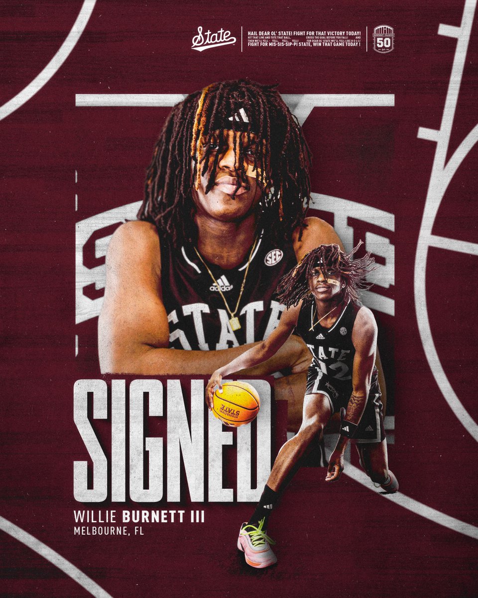 Mississippi State Men's Basketball tweet media