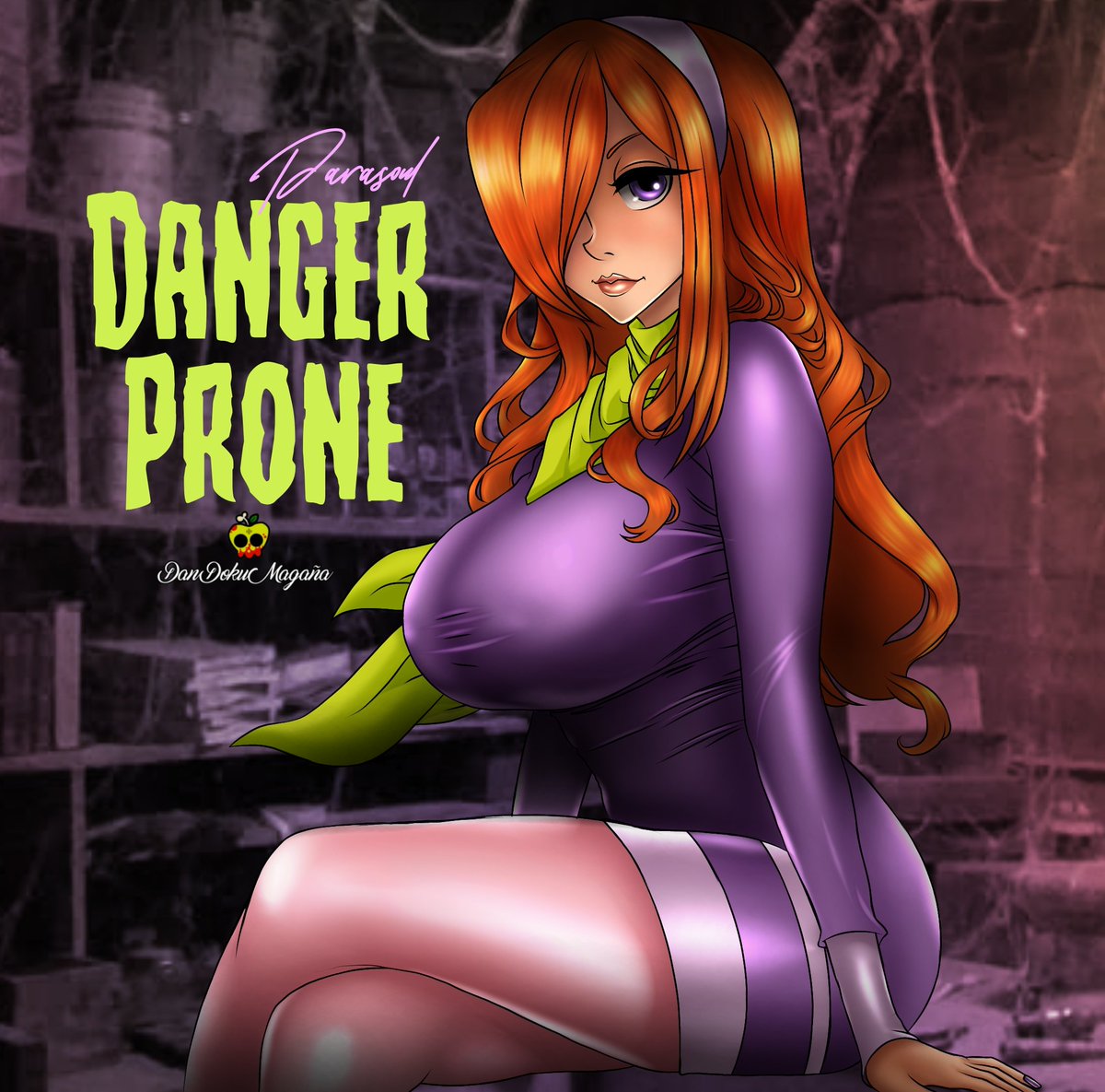 Hello everyone!
Here's my version of Danger Prone. 
I hope you like it. Have a great afternoon!

#parasoul #skullgirls #skullgirlsmobile #skullgirlsfanart #fanart #fanartist #digital #digitalartist #digitalart #spooky #scoobydoo #ibispaint #ibispaintx