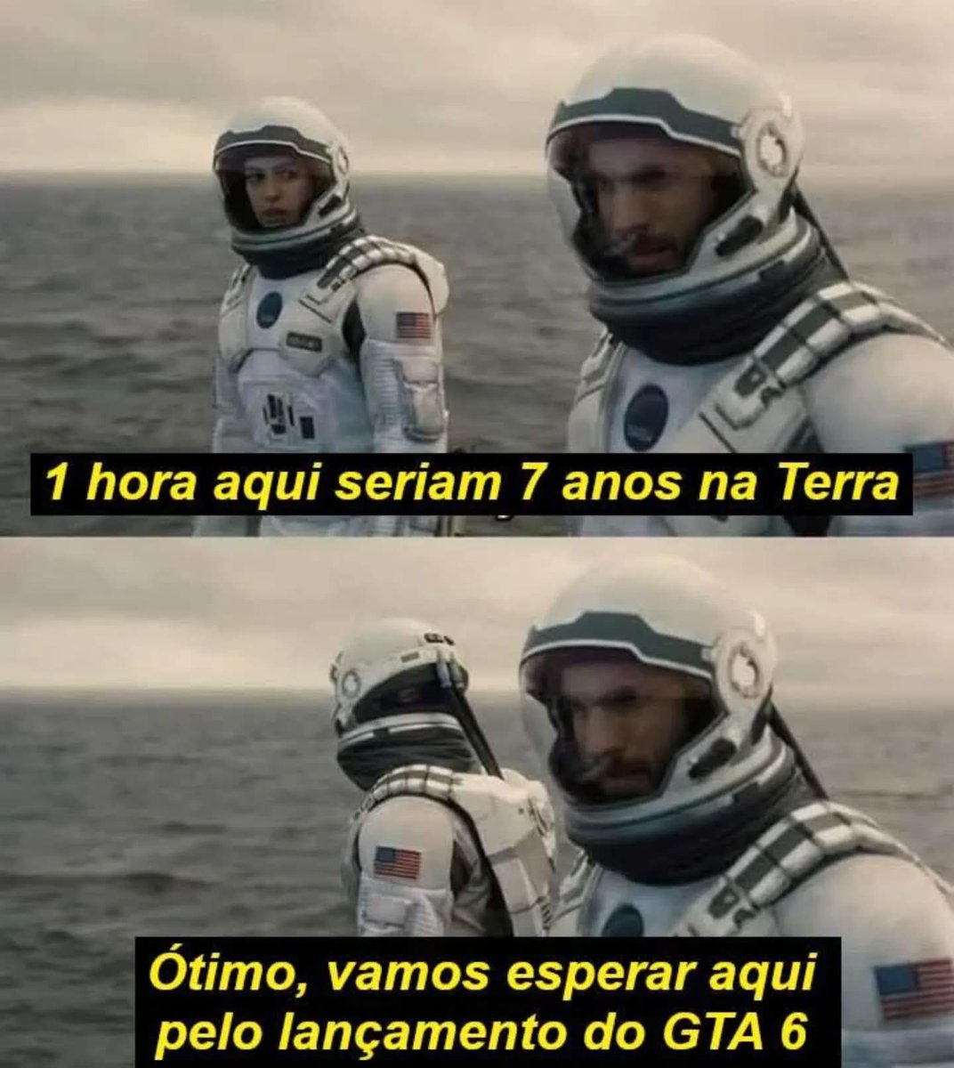 Bom para tankar os adiamentos do GTA 6