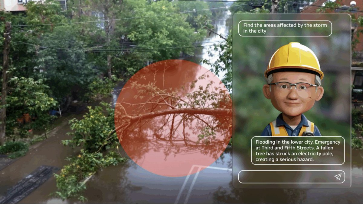 MunshiPremChnd's tweet image. Unlock the future of computer vision with agentic AI! Discover 3 game-changing ways to enhance your systems, from dense captioning to automated insights and smart alerts. Say goodbye to surface-level answers and hello to intelligent insights. Dive in here: ift.tt/bJrfQwA