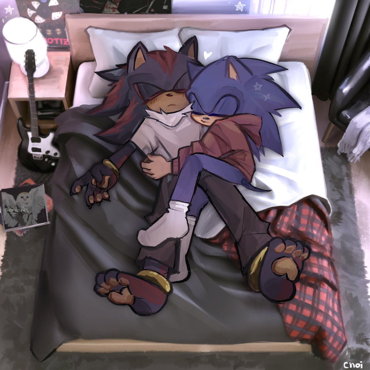 Two mimir 🛌 💤 #sonadow