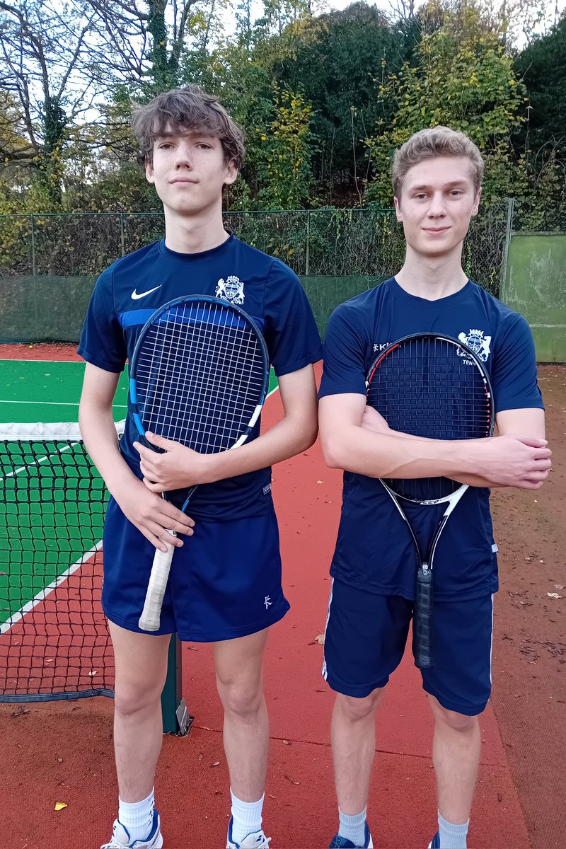 BeechenCliff's tweet photo. Victory in the senior students winter league!

The 1st tennis team got their winter campaign off to a great start with a 7-6 victory against Collegiate School at Bloomfield Tennis Club. It was a close and competitive fixture. Well done to both teams! https://t.co/2a5dnuQsPH