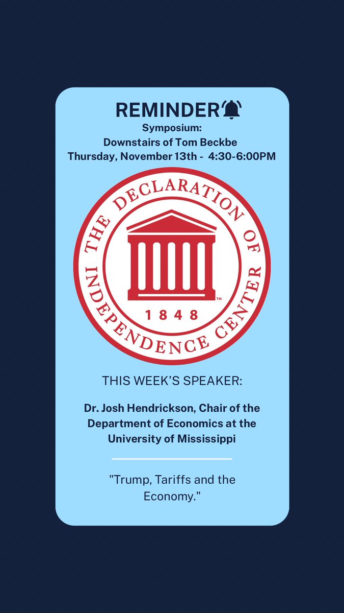 umdeclaration's tweet image. 🚨 Tonight 🚨