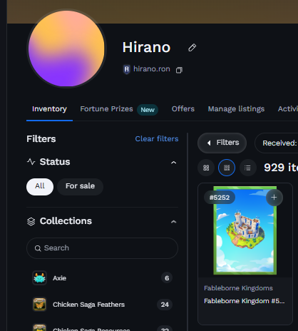 lets gooooo <a href="/fableborne/">Fableborne</a> !!

I'm really excited to see the new features of the game, I want to know who else is going to play ...