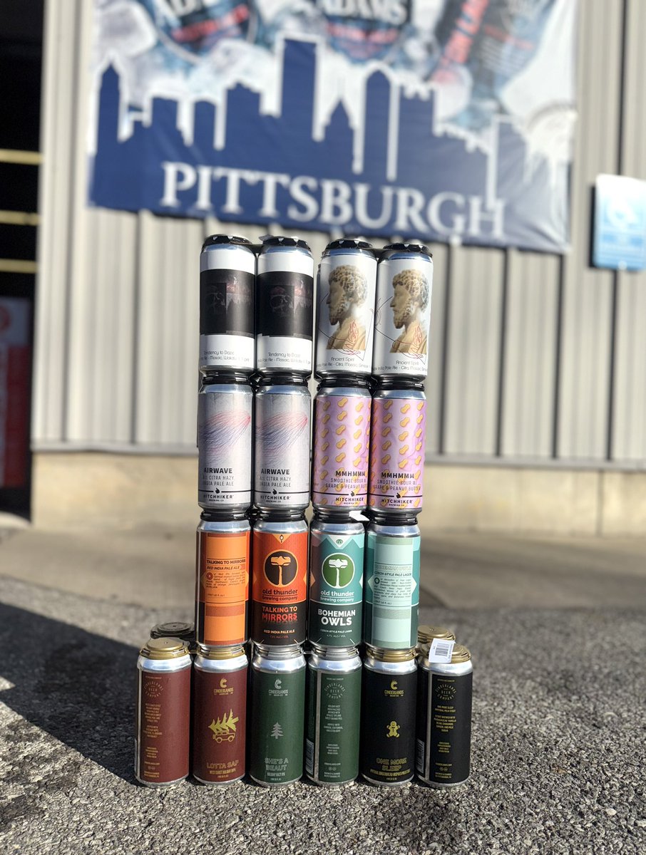 Creekside Beer tweet media