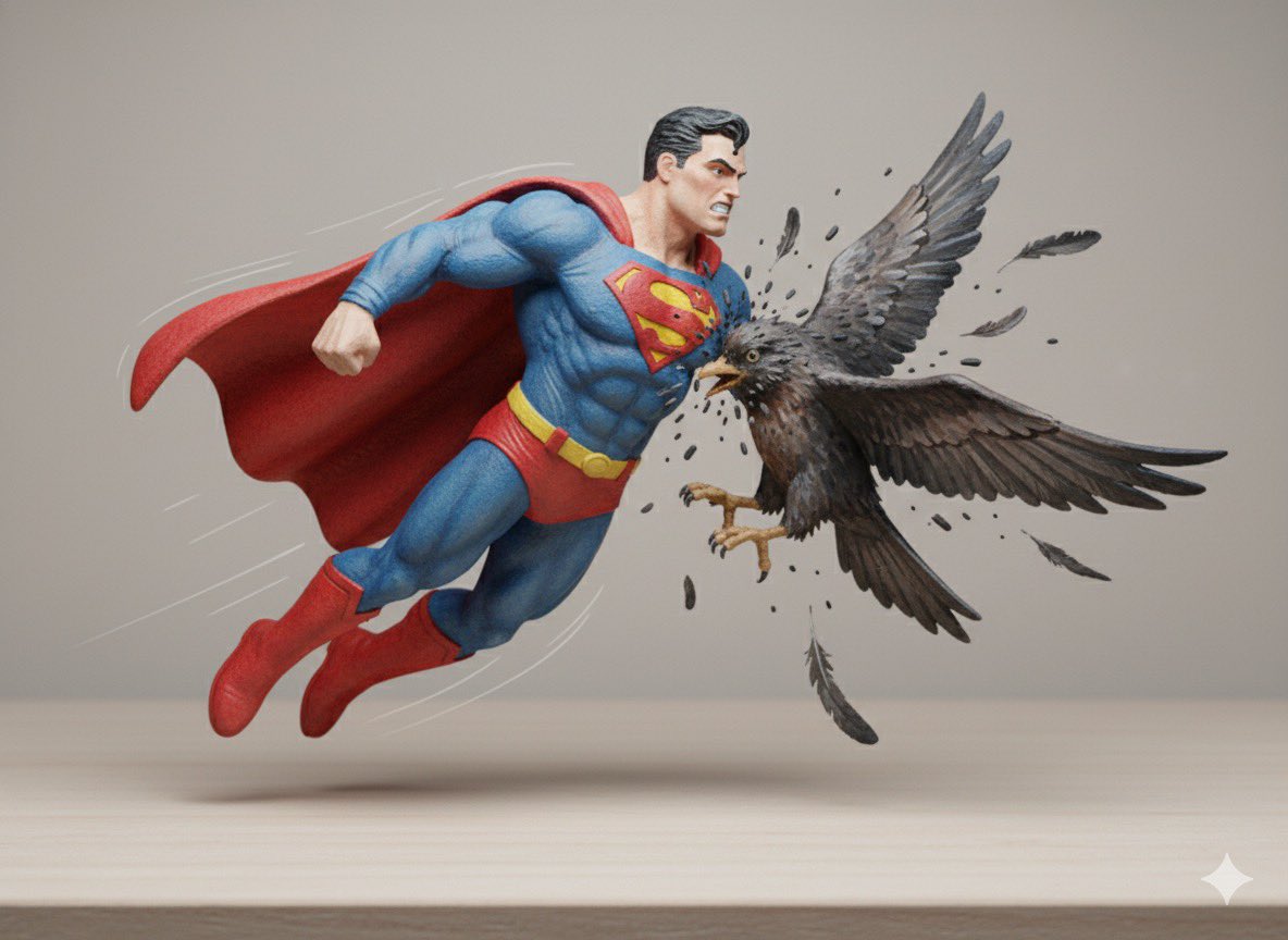 jimmygunawanapp's tweet image. #bsdoodles Pride &amp;amp; Freedom Bird misinterpreted