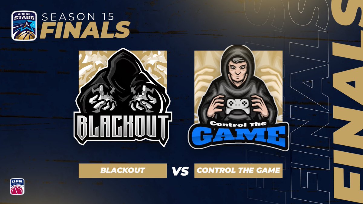 2KRisingStars's tweet image. Season 15 Playoff Finals is locked ‼️

Blackout 

@dawgiest
@ripwoif
@ThaGap_ 
@polouncut
@lion23shotta

twitch.tv/dawgiest

🆚

Control the Game

@zsleepyasf
@BeevoLotti 
@Minkxe_
@Scanbvtt
Trebly

twitch.tv/bruhnoscreens

⏰8PM EST 

BO5, Who will be crowned champions?