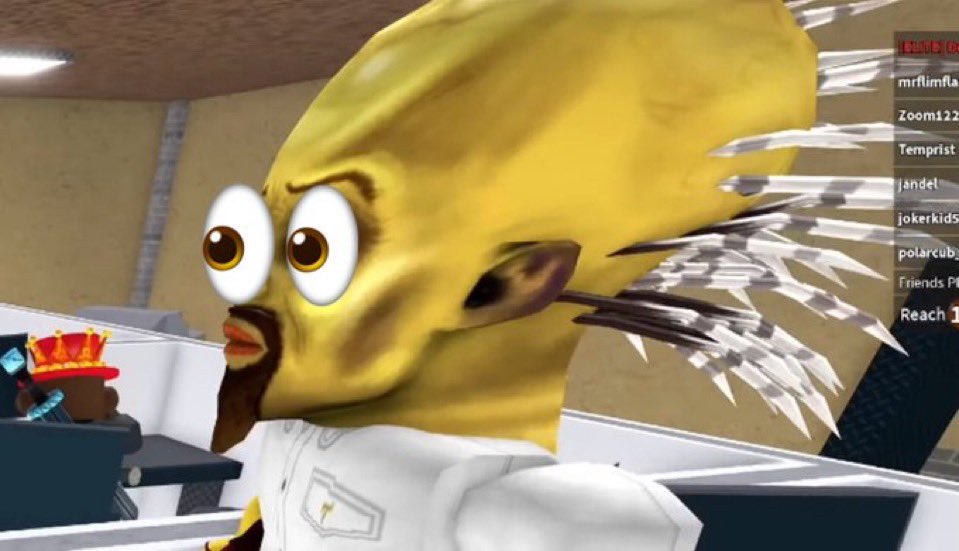 1jellycube's tweet image. hi guys add me on roblox i’m pretty fricken rad