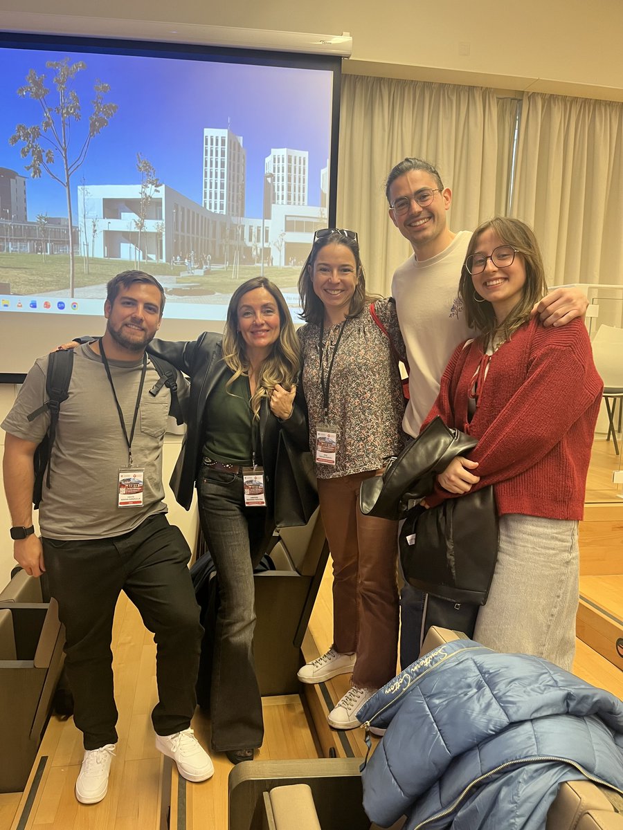 VII QuimBioQuim <a href="/quimbioquim_VII/">Congreso QuimBioQuim VII</a>  Great conference by our young scientists in Granada👏👏... full of chemistry and friends😍😍 <a href="/PharmOrgChem/">Pharmaceutical Organic Chemistry</a> <a href="/Dychemlab/">Structure and Dynamics of Chemical Systems lab</a>