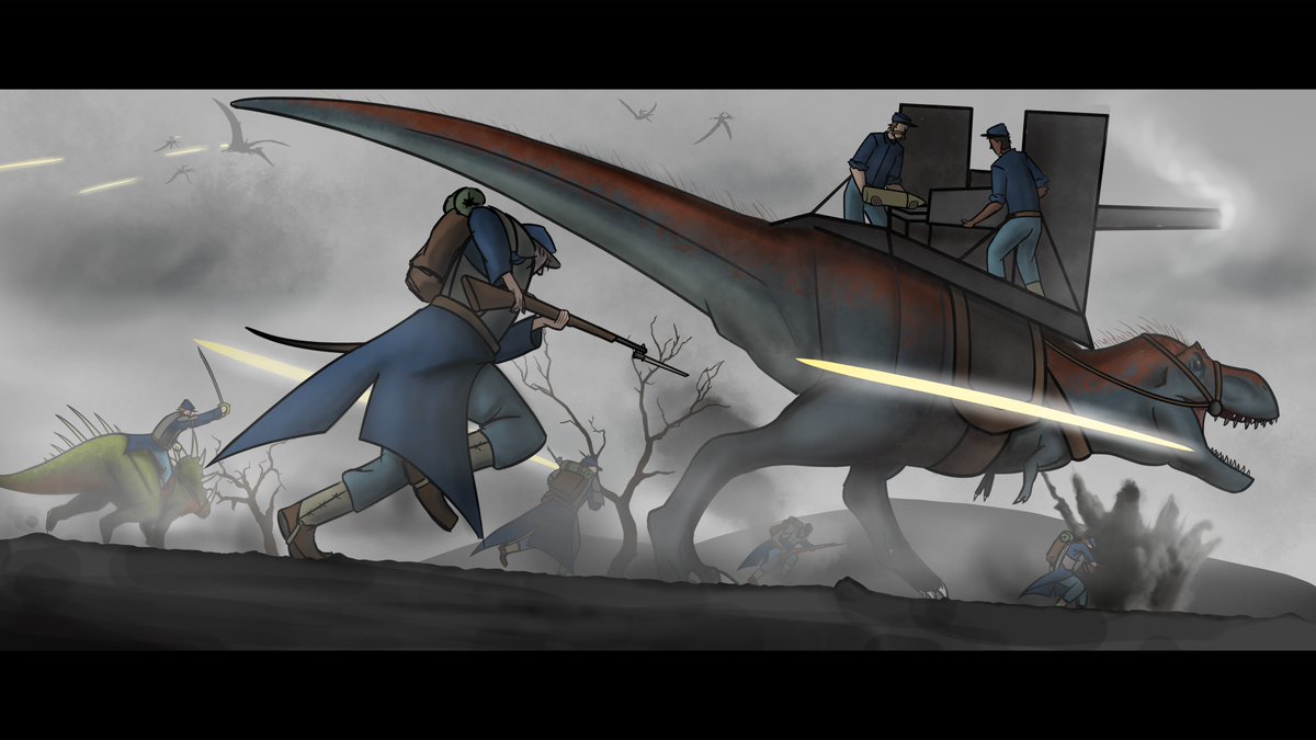 This was me when I made this.
It may not be my best drawing but holy shit is it my best idea. Just imagine if this was animated🥲