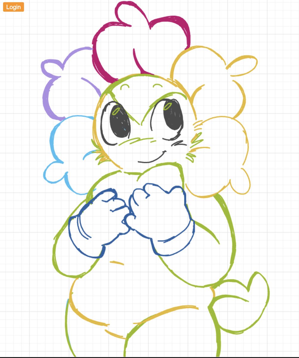 goopblot's tweet image. goob dandy