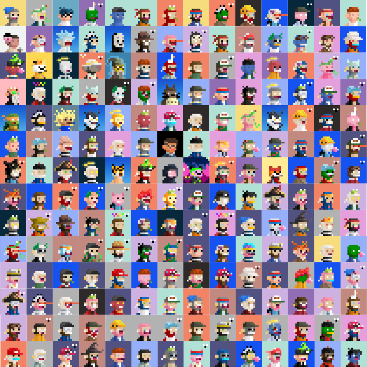 When was the last time you saw such cool pixel art?

Building on <a href="/base/">Base</a> but vibing with everyone 💙
