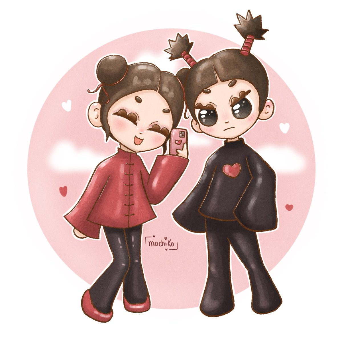 mochiko_🪷 tweet media