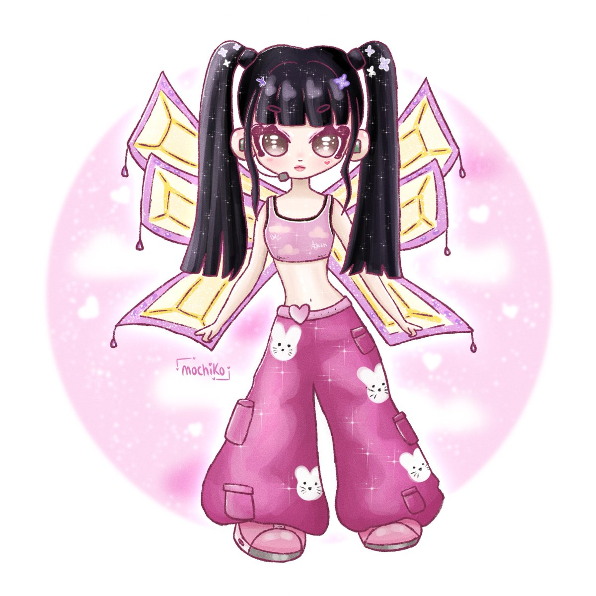 mochiko_🪷 tweet media