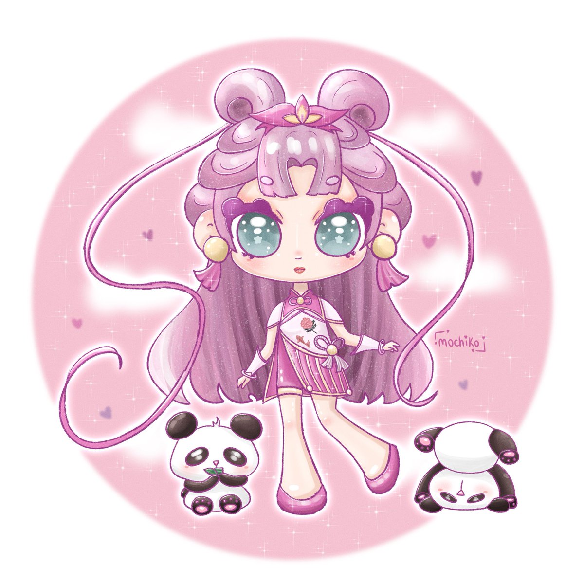 mochiko_🪷 tweet media