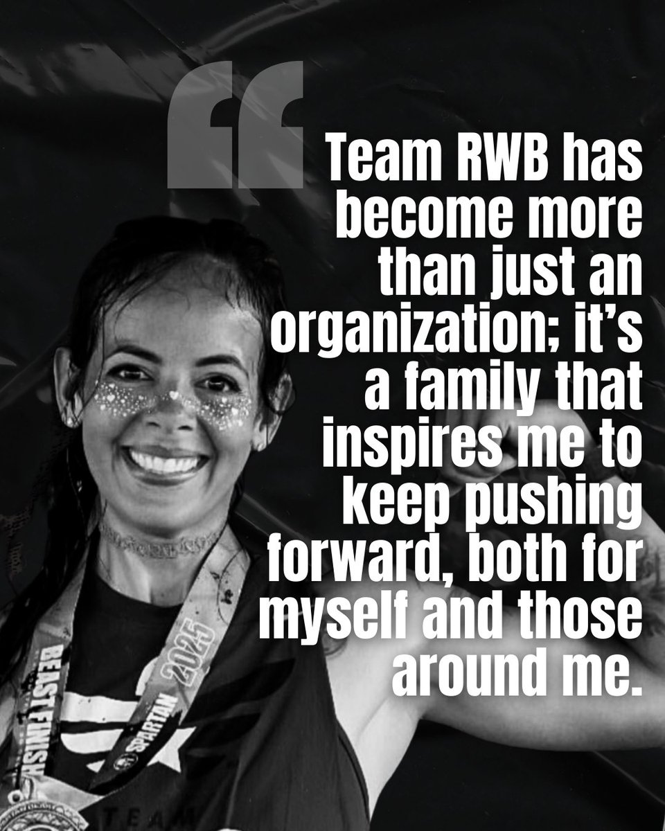 Team Red, White & Blue tweet media