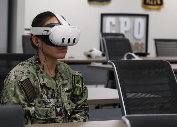 BrainXchange's tweet image. #ArtificialIntelligence Comes to the Ranks: The Next Wave of #Military #TrainingTech buff.ly/jCBOajT